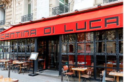 Cantina di Luca Cantina di Luca