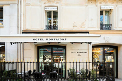 Hotel montaigne Hotel montaigne